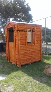 Security huts for sale