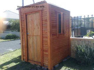 Security huts for sale