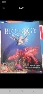 Microbiology and biology university text books