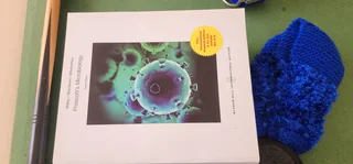Microbiology and biology university text books
