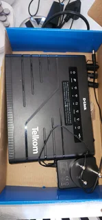 Telkom router