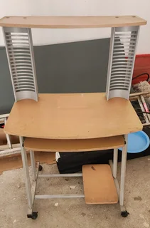 computer desk