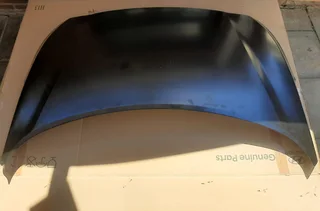 Hyndai i20 bonnet