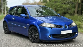 2005 Renault Megane RS Hatchback