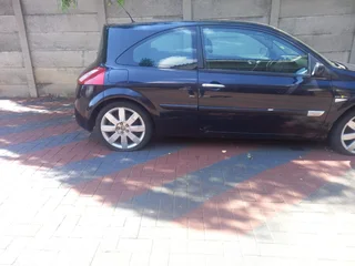 2005 Renault Megane RS Hatchback