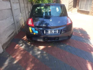 2005 Renault Megane RS Hatchback