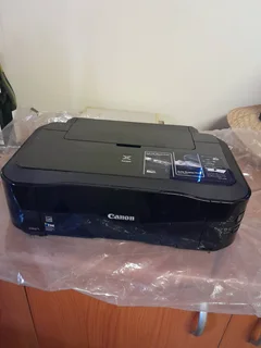 Cannon printer for free (toner leaked out) and ink cartridges