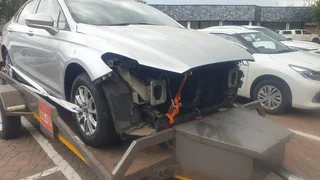 2016 Ford Fusion Ecoboost 1.5L