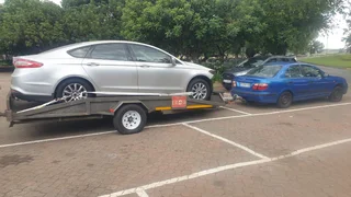 2016 Ford Fusion Ecoboost 1.5L