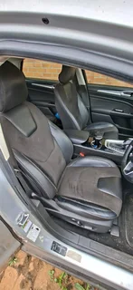 2016 Ford Fusion Ecoboost 1.5L