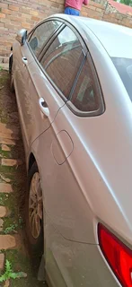 2016 Ford Fusion Ecoboost 1.5L