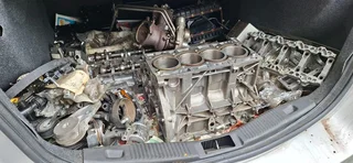 2016 Ford Fusion Ecoboost 1.5L