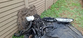 2016 Ford Fusion Ecoboost 1.5L