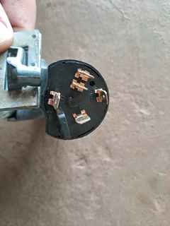 Opel ignition no key or barrel original GM part