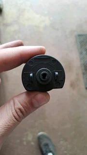 Opel ignition no key or barrel original GM part