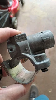 Opel ignition no key or barrel original GM part