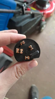 Opel ignition no key or barrel original GM part