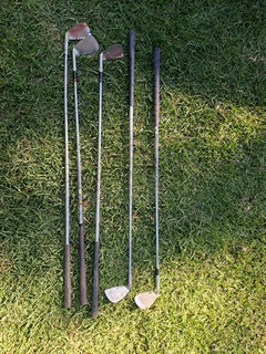 Golf clubs mix