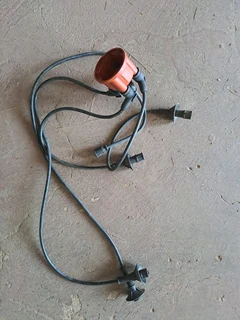 Volkswagen beetle leads and cap