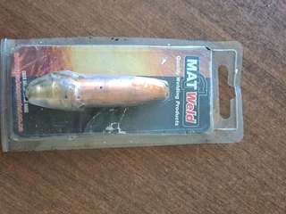 Matweld Prepac Nozzle Cut Pnm 3/64&#39;