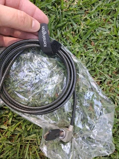 Laptop lock 1 key only Kensington