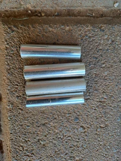 Volkswagen beetle window seal clips inserts