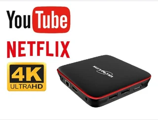 Ultra link tv box Not working