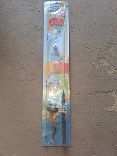 New Kids fishing rods