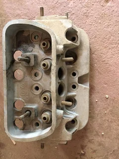 Volkswagen beetle 1600 twinport head