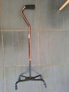 Quad cane Walking stick