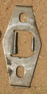 Volkswagen beetle selected plate