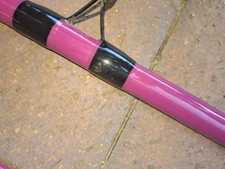 New 10 foot Carp Strike 10 foot 2 pc rod