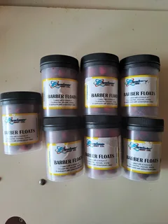 New floaties fishing