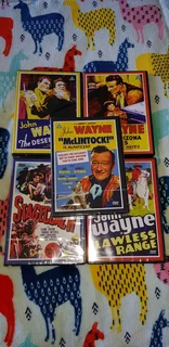 The John Wayne  DVD box set
