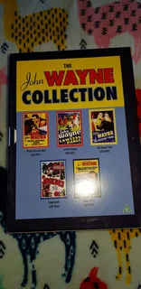 The John Wayne  DVD box set