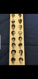 Mini cricket Bat of 1994 United cricket board South Africa