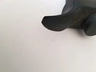 Volkswagen Beetle rear latch 1 screw