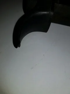 Volkswagen Beetle rear latch 1 screw