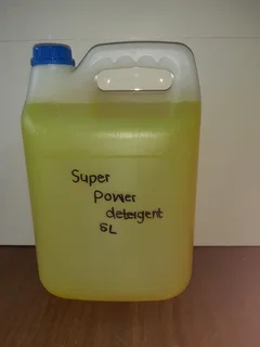 New Super Power Detergent 5 L