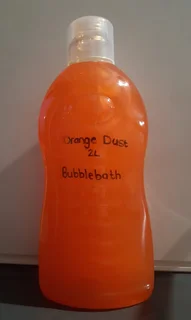 New Bubble Baths 2L