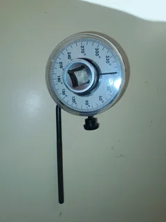 Torque Angle Gauge