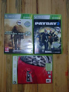 Xbox360 games