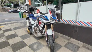 Honda Africa Twin CRF1100