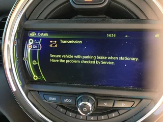 Mini Cooper F56 Gear Selector Repair