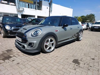 Mini Cooper F56 Gear Selector Repair