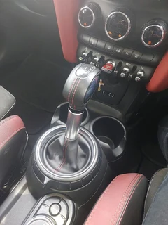 Mini Cooper F56 Gear Selector Repair