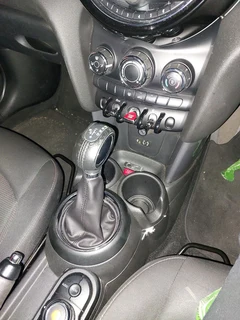 Mini Cooper F56 Gear Selector Repair