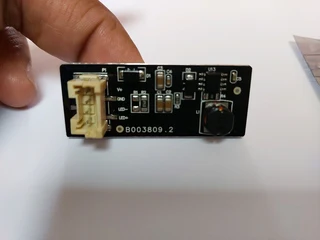 BMW X3 F25 Tail Light LED Driver Module