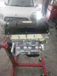 Mini Cooper S N18 Engine