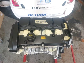 Mini Cooper S N18 Engine
